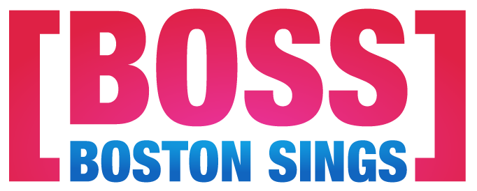 Boston Sings [BOSS] logo