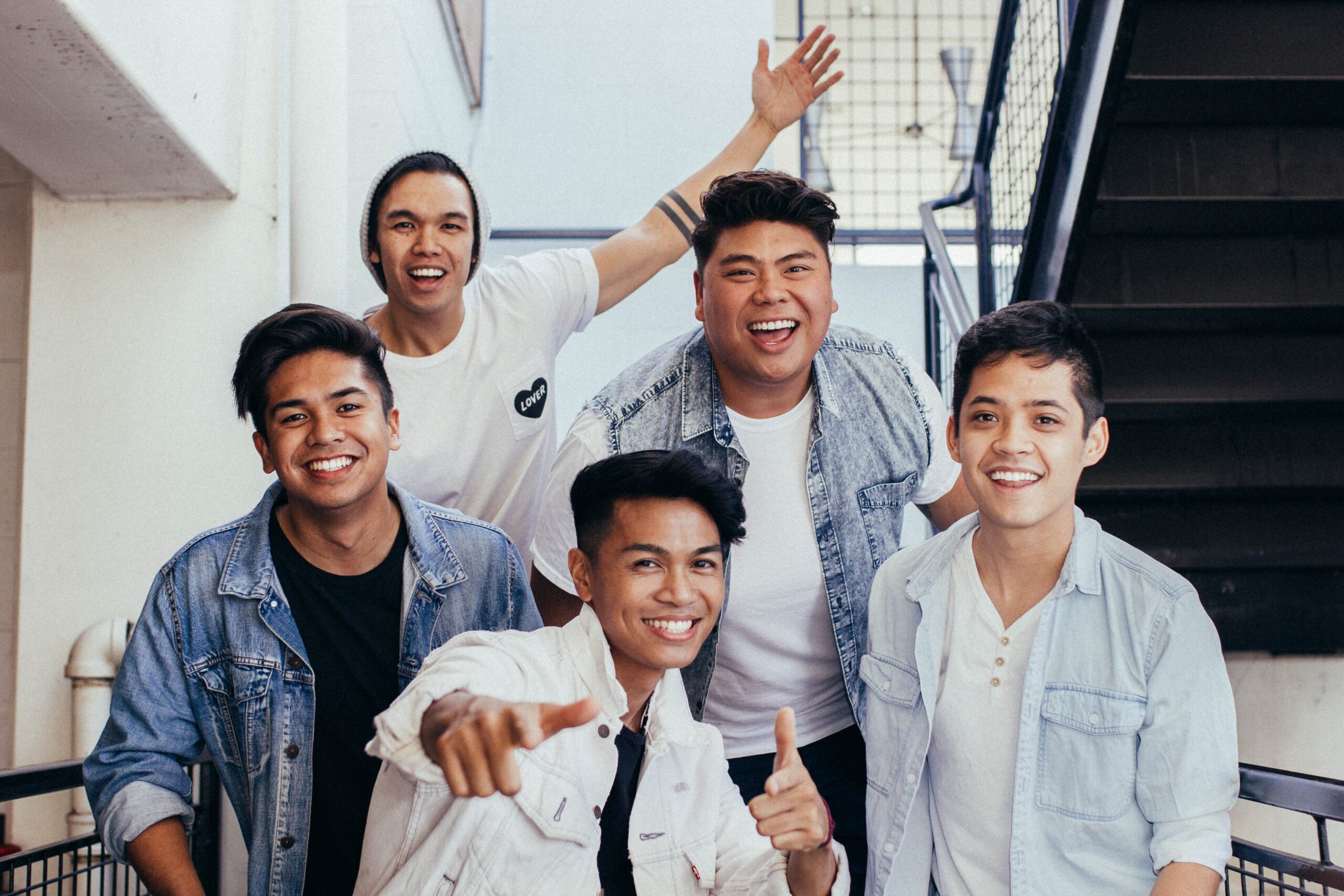 The Filharmonic TopStair-4