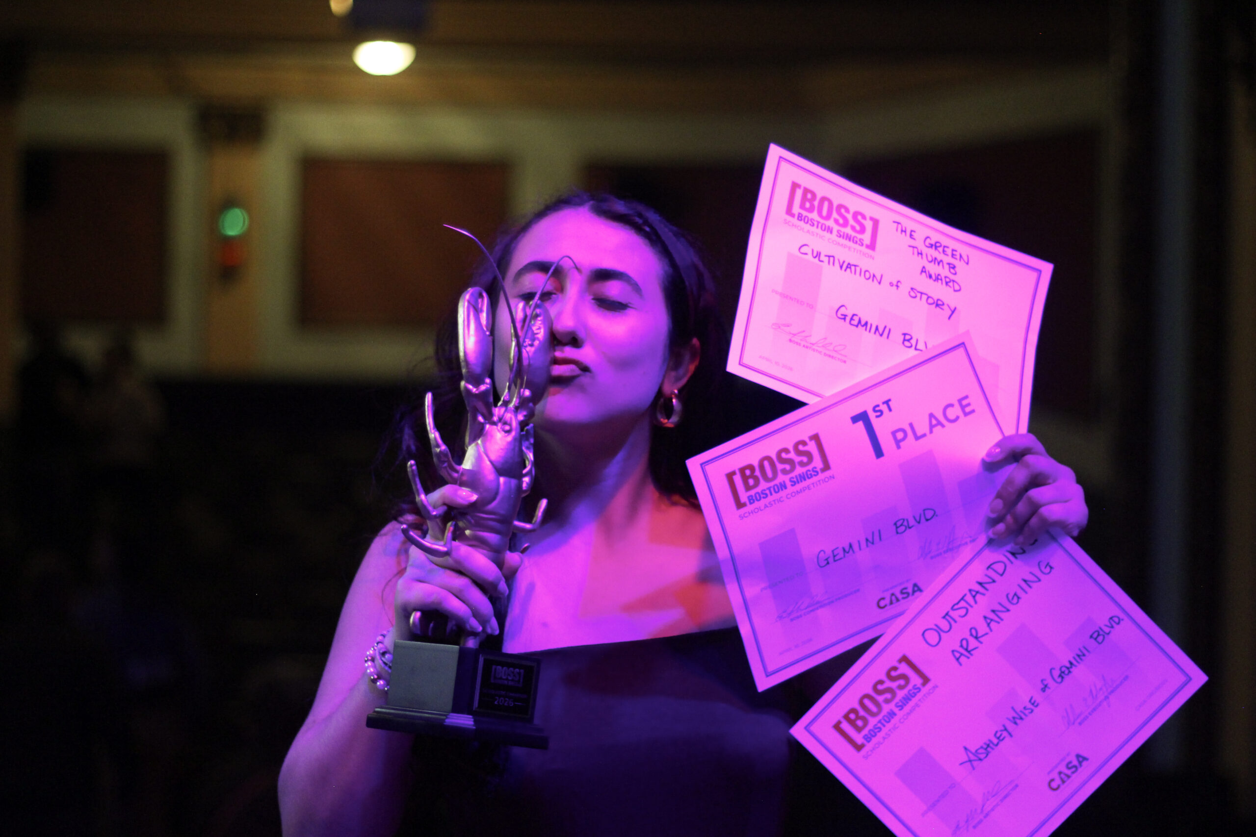 Scholastic Competition