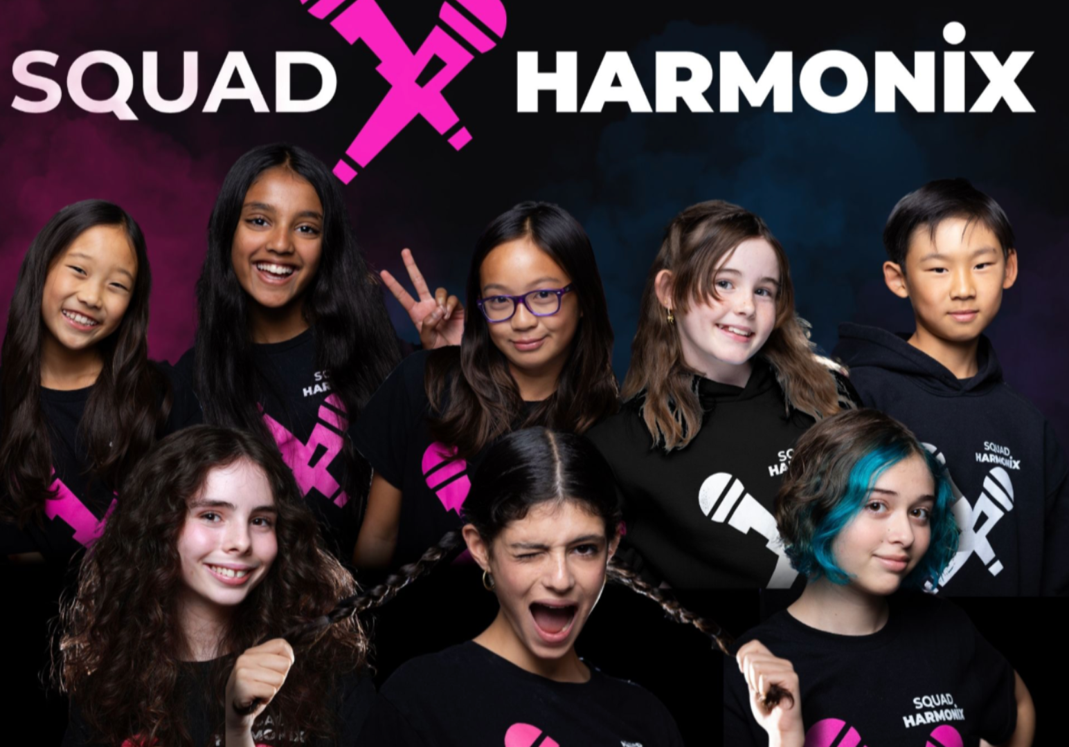 Squad Harmonix