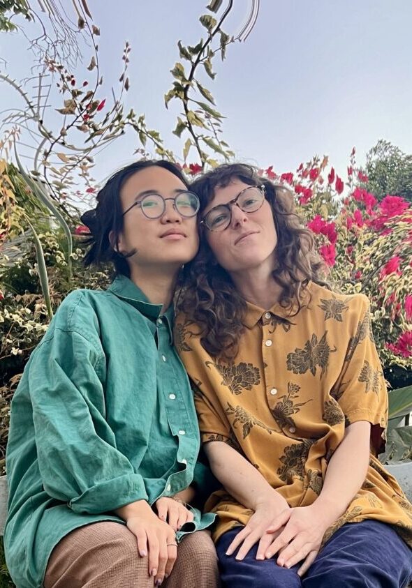 Mingjia Chen & Linnea Sablosky